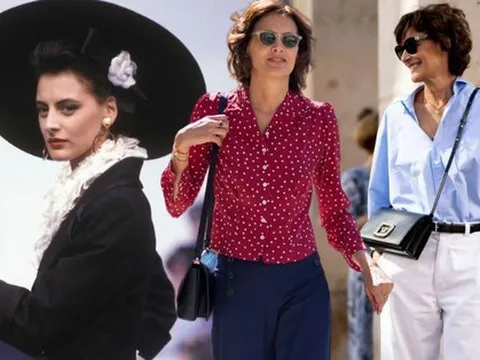Nàng thơ đầu tiên của Chanel: Thời trẻ lộng lẫy trên sàn diễn, U70 trở thành biểu tượng mặc đẹp