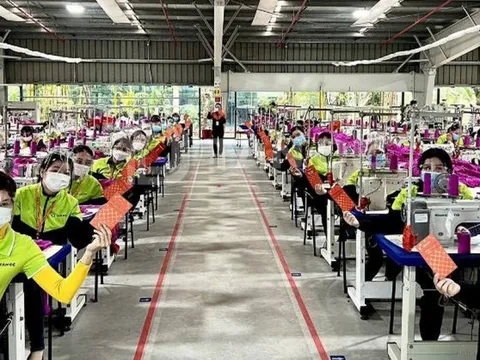 Phương án nghỉ Tết Nguyên đán Giáp Thìn 2024 cho người lao động tại doanh nghiệp