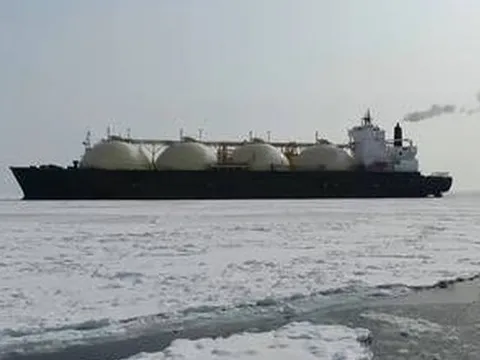 Nga triển khai các chuyến hàng LNG quanh năm qua Bắc Cực