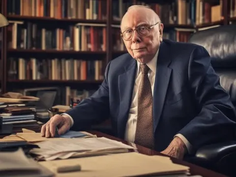 Thiên tài đầu tư Charlie Munger dạy con 3 bài học quý: Khi mượn xe của người khác phải trả lại với 1 thứ