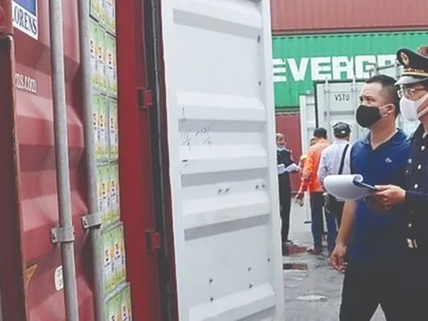 Lo hụt thu từ xuất nhập khẩu