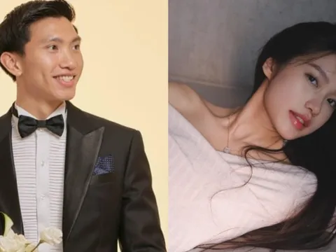 Doãn Hải My khoe xương quai xanh quyến rũ nhưng 'vỡ mộng' về cuộc sống hôn nhân khi Đoàn Văn Hậu nhắc một điều