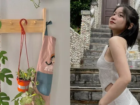 Vừa ra trường đã thuê nhà 30m2 sống 1 mình: Có người chỉ cần chỗ ngủ, nhưng có người cần ở đẹp