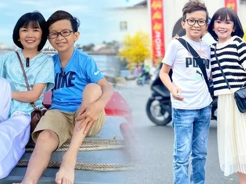 Đôi vợ chồng cao 1m20 sau 4 năm kết hôn: Mở công ty, cửa hàng kinh doanh, tặng nhau quà khủng