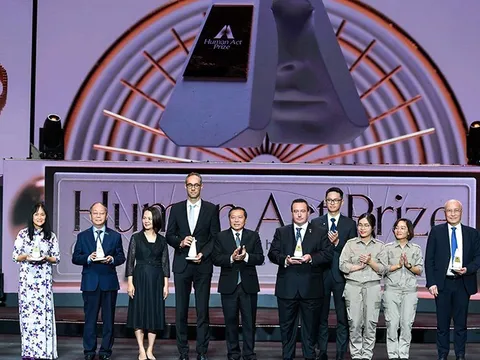 Những “dấu ấn tiên phong” vì cộng đồng của Human Act Prize 2023 đã mở ra một hành trình mới