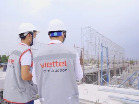 Viettel Construction hoàn thành 97% kế hoạch lợi nhuận sau 11 tháng