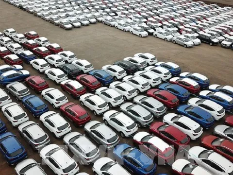 Xuất khẩu ô tô của Hàn Quốc đạt mức cao kỷ lục