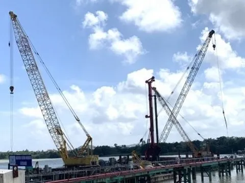 Các địa phương đẩy mạnh giải ngân vốn đầu tư công, nhiều nơi "hụt hơi"