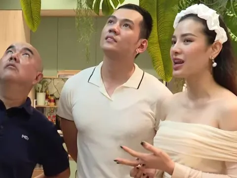 Vợ chồng Phương Trinh Jolie hé lộ biệt thự như "rừng Nam Mỹ", thuê giúp việc chưa ai lau hết được