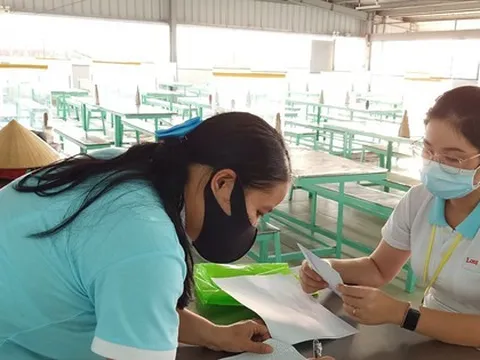 Thiếu đơn hàng, một doanh nghiệp vẫn thưởng Tết 1-3 tháng lương