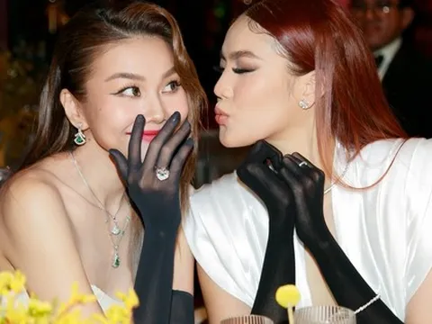 Sau cưới, Thanh Hằng gầy đi trông thấy