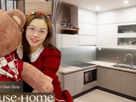 Vợ chồng vay 1,5 tỷ đồng đổi sang căn hộ rộng hơn: “Lần đầu mua nhà cứ nghĩ không trả được nợ thì bán rồi lại đi thuê”