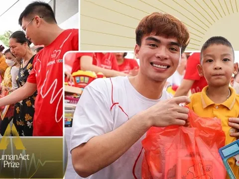 15 năm Trái tim cho em kiên trì đem lại sự sống cho những bệnh nhi nghèo