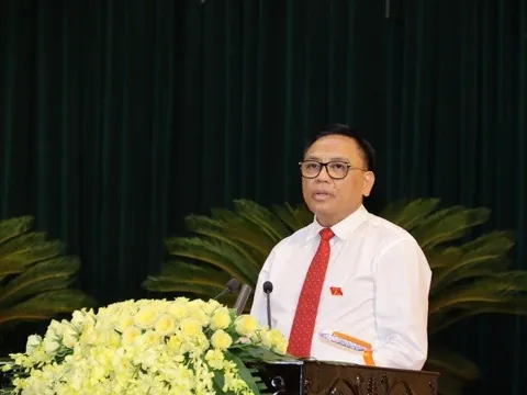 Chủ tịch Hiệp hội Doanh nghiệp Thanh Hóa "hiến kế" để doanh nghiệp tăng trưởng, phát triển