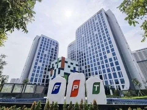 FPT sắp cán đích lợi nhuận năm 2023