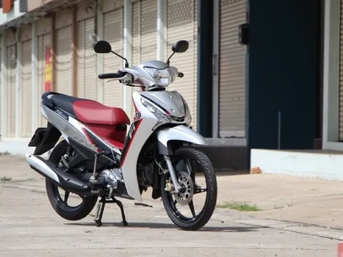 Xe máy có thể tiếp tục được giảm thuế VAT trong năm 2024