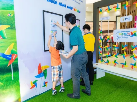 Hành trình 5 năm nâng cao nhận thức về tự kỷ ở trẻ em Việt Nam: Để cánh cửa cơ hội không bị đóng lại, ước mơ chẳng bị bỏ quên!