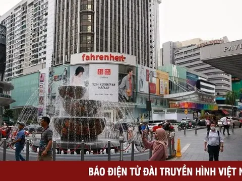 Số ca mắc COVID-19 ở Malaysia tăng gần gấp đôi sau một tuần