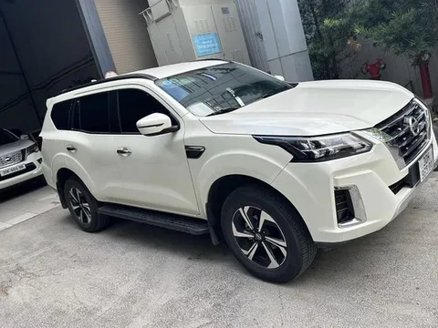 Nissan phủ nhận tin đồn khai tử Terra, nhưng chờ mãi vẫn chưa bán tại Việt Nam