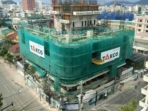 Huỷ niêm yết 15,7 triệu cổ phiếu của Địa ốc Tân Kỷ kể từ ngày 22/12