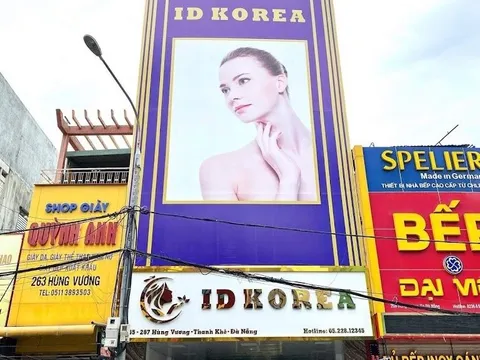 Đình chỉ hoạt động cơ sở có “bác sĩ thẩm mỹ giỏi nhất Đà Nẵng”