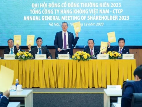 Vietnam Airlines đặt mục tiêu cân đối được thu – chi từ năm 2024