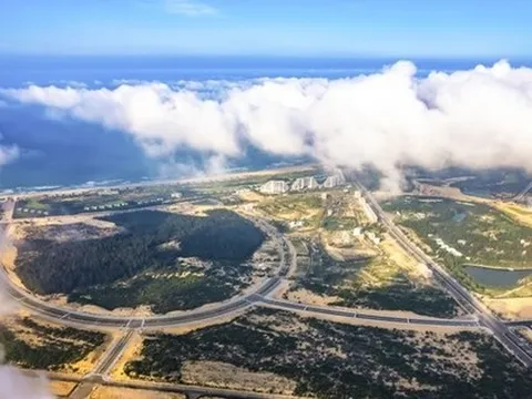 Sắp công bố quy hoạch phát triển Bình Định trong tương lai