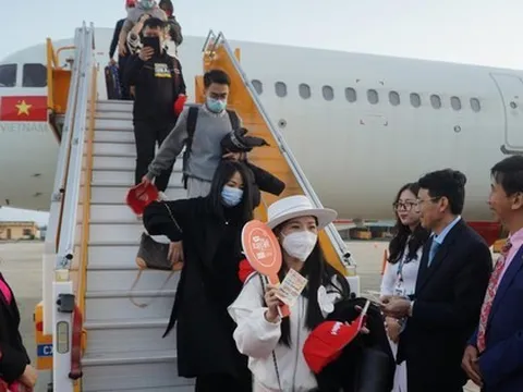 Kỳ vọng từ thị trường khách Trung Quốc