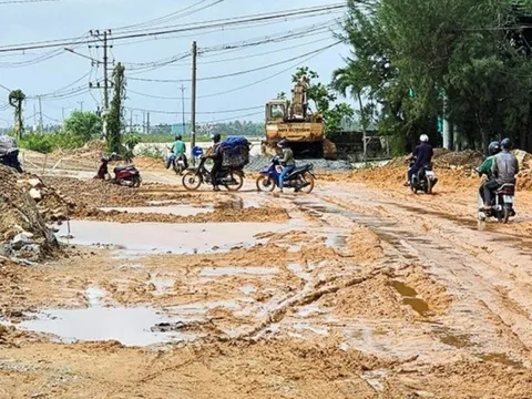 Quảng Nam: Điểm danh đơn vị, địa phương giải ngân vốn đầu tư công thấp