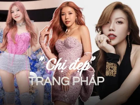 Nữ nghệ sĩ “tung chiêu” đỉnh nhất “Chị đẹp”: Xuất thân trâm anh thế phiệt, làm Chủ tịch doanh nghiệp máy in hình siêu hot trong các trung tâm thương mại
