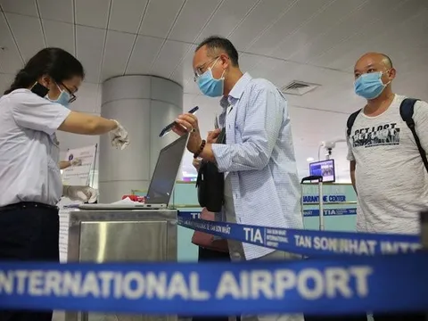 Giám sát trọng điểm lồng ghép Covid, cúm và các tác nhân đường hô hấp