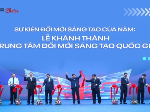 Sự kiện tôn vinh đổi mới sáng tạo lớn nhất Việt Nam, thêm một bước tiến trên hành trình thành “con hổ" mới của châu Á