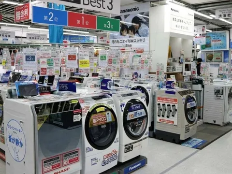 Nổi tiếng vì siêu bền, các hãng sản xuất Nhật Bản lại đang 'đau đầu' vì chẳng thể bán được hàng mới - Người dân dùng đồ 10 năm chưa bỏ