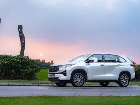 Vì đâu Toyota Innova 'đội sổ' doanh số phân khúc MPV tại Việt Nam