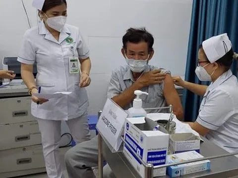 Biến thể EG.5 của COVID-19 xuất hiện trên thế giới, ngành y tế TP HCM khuyến cáo