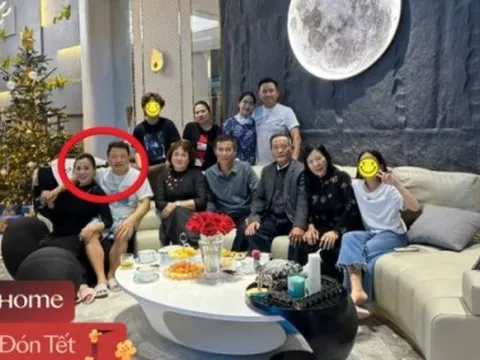 Shark Bình khoe ảnh gia đình, hé lộ không gian bên trong biệt thự được Phương Oanh chăm chút trang hoàng