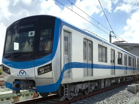 Nhật Bản cam kết cho vay 7.000 tỷ đồng bổ sung dự án Metro Bến Thành - Suối Tiên
