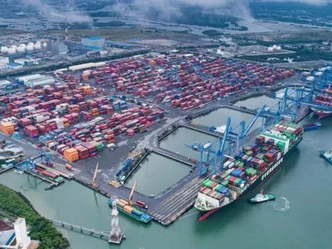 Bà Rịa - Vũng Tàu phấn đấu nằm trong nhóm 5 địa phương phát triển kinh tế biển hàng đầu cả nước