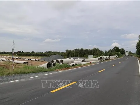 Giải ngân đầu tư công - Bài 1: Dồn lực chặng đua nước rút