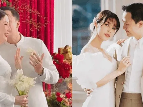 Hoa cầm tay trong đám hỏi của Diễm My 9X có ý nghĩa gì mà cô dâu nào cũng mê?