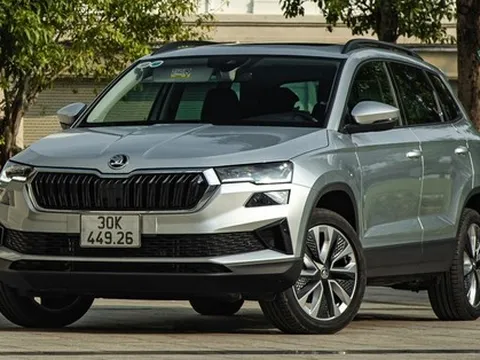 Video cho thấy bộ đôi Skoda đang bán ở Việt Nam nếu gặp tai nạn sẽ như thế nào