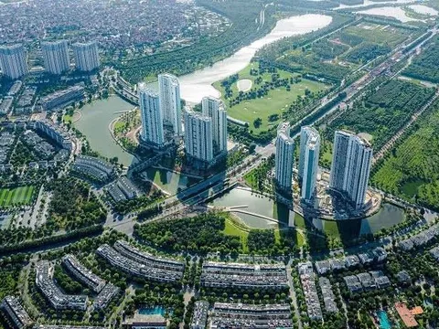 Hai huyện sát Hà Nội, thu ngân sách “khủng” nhờ đất sẽ lên quận năm 2030