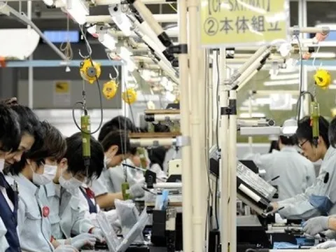 Người Việt sang Nhật làm việc tăng cao kỷ lục