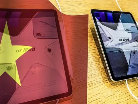 Apple chuyển nguồn lực kỹ thuật quan trọng tới Việt Nam