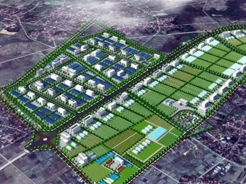 Phát triển khu công nghiệp sinh thái vẫn còn nhiều khó khăn