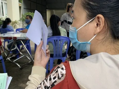 66,7% lao động muốn nghỉ việc để rút BHXH một lần