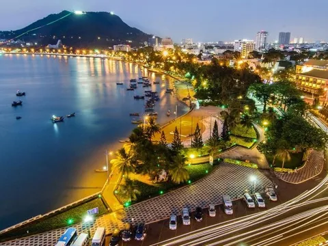 Là cửa ngõ hướng ra biển Đông, tỉnh có GRDP thuộc top cao nhất VN sẽ trở thành trung tâm kinh tế biển quốc gia