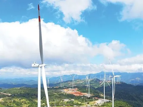 Hiện thực hóa mục tiêu xây dựng Quảng Trị thành trung tâm năng lượng khu vực miền Trung