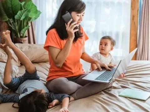 Thu nhập 25 triệu và đây là cách mẹ 2 con tiết kiệm 10 triệu mỗi tháng dù sống ở Hà Nội