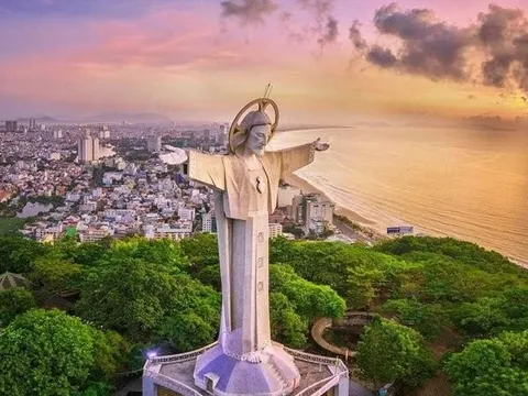 "Trái tim” của du lịch biển Đông Nam Bộ sẽ trở thành TP trực thuộc Trung ương vào năm 2030?